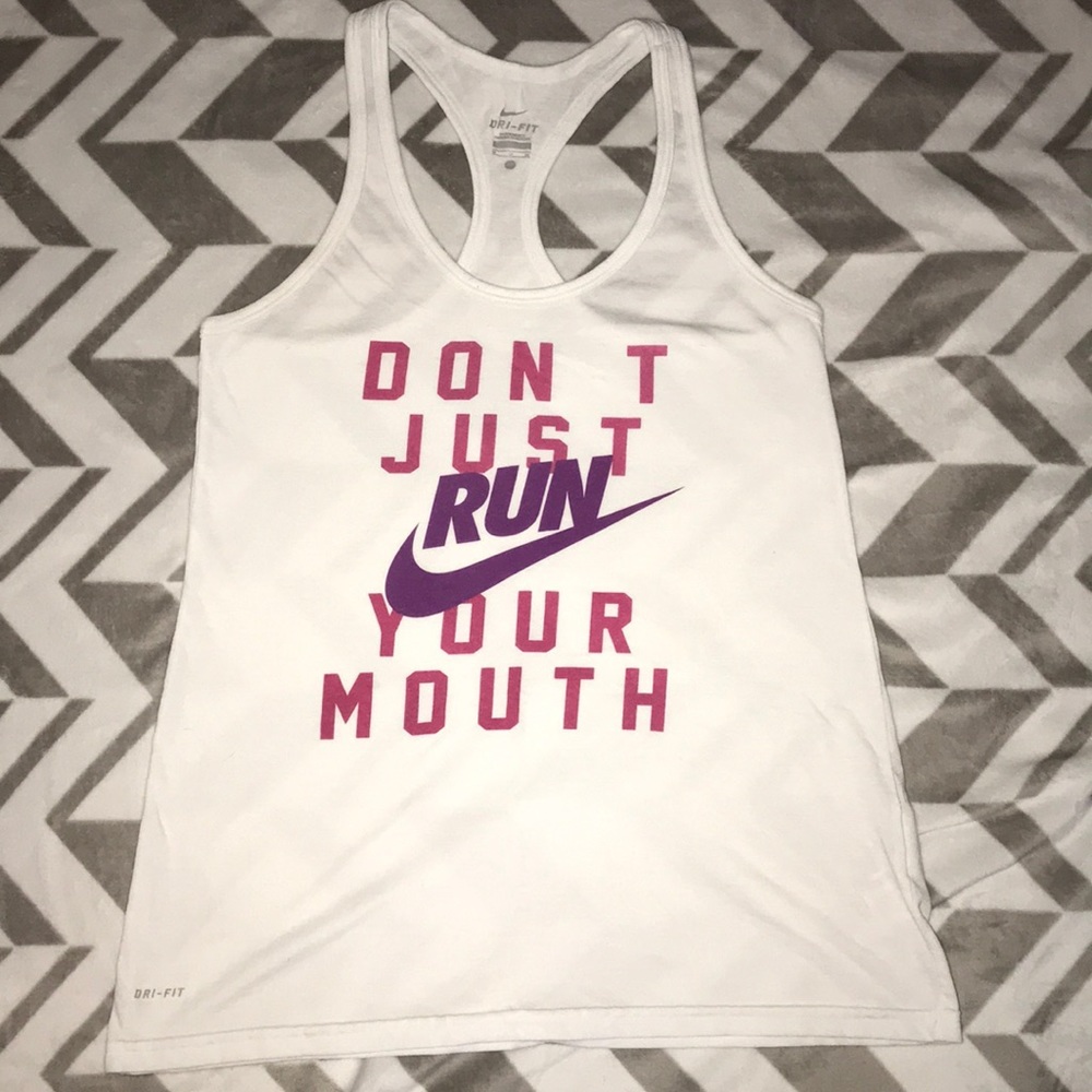 Nike tank